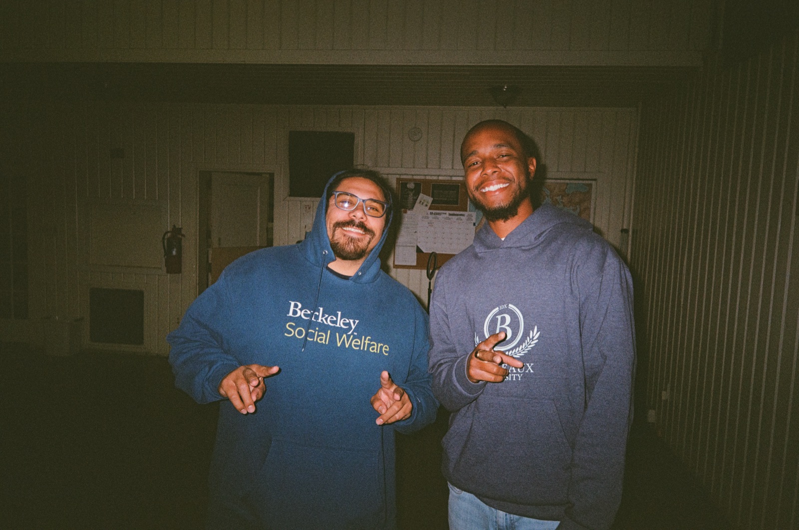 The Brotherhood men's group
